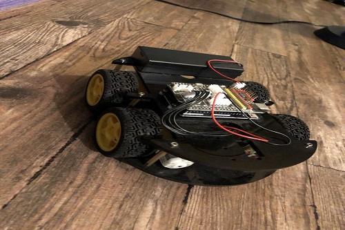 Remote Control Car